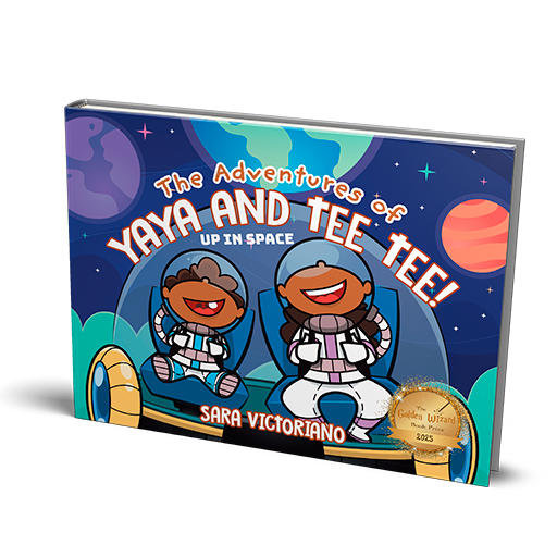 sara victoriano the adventures of yaya and tee tee big little dreams series
