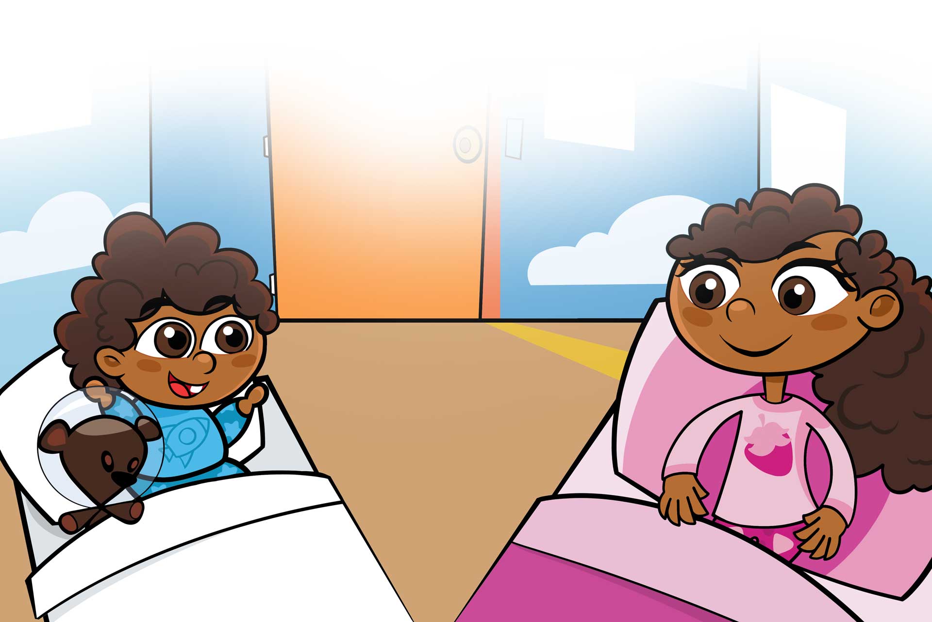 sara victoriano the adventures of yaya and tee tee big little dreams series